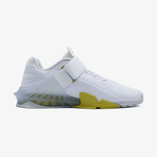 Zapatos Entrenamiento Nike Savaleos Blanco-oro-Combat Arena