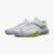 Zapatos Entrenamiento Nike Savaleos Blanco-oro-Combat Arena