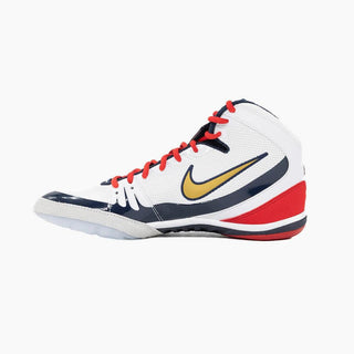 Scarpe da Lotta-Wrestling Nike Freek SE Bianco-Combat Arena