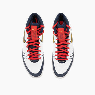 Scarpe da Lotta-Wrestling Nike Freek SE Bianco-Combat Arena