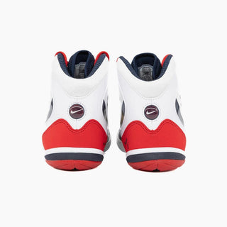 Scarpe da Lotta-Wrestling Nike Freek SE Bianco-Combat Arena