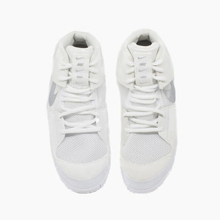 Zapatillas de lucha-Lucha libre Nike Fury Blanco-Combat Arena