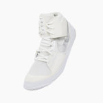 Zapatillas de lucha-Lucha libre Nike Fury Blanco-Combat Arena