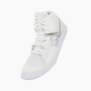 Zapatillas de lucha-Lucha libre Nike Fury Blanco-Combat Arena