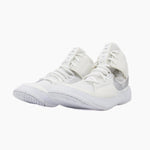 Zapatillas de lucha-Lucha libre Nike Fury Blanco-Combat Arena