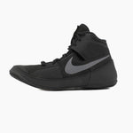Zapatillas de lucha-Lucha libre Nike Fury Negro-Combat Arena
