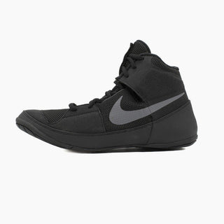 Zapatillas de lucha-Lucha libre Nike Fury Negro-Combat Arena