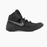 Zapatillas de lucha-Lucha libre Nike Fury Negro-Combat Arena