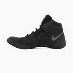 Zapatillas de lucha-Lucha libre Nike Fury Negro-Combat Arena
