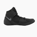 Zapatillas de lucha-Lucha libre Nike Fury Negro-Combat Arena