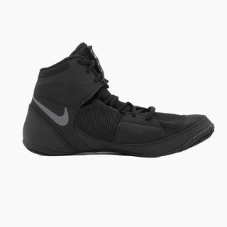 Zapatillas de lucha-Lucha libre Nike Fury Negro-Combat Arena