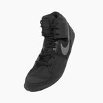 Zapatillas de lucha-Lucha libre Nike Fury Negro-Combat Arena