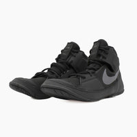 Zapatillas de lucha-Lucha libre Nike Fury Negro-Combat Arena