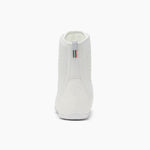 Scarpe da boxe Leone Professional CL102 Bianco-Combat Arena