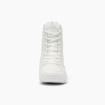 Scarpe da boxe Leone Professional CL102 Bianco-Combat Arena