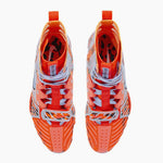 Scarpe da boxe Nike Hyperko 3 SE Bright Crimson-Aluminium-Combat Arena