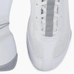Scarpe da boxe Nike Machomai Bianco-Argento