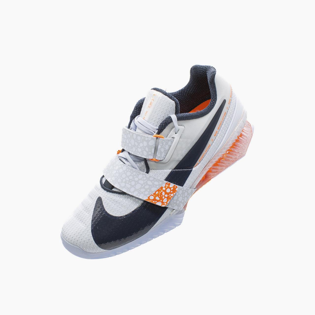NIKE Romaleos4 重量挙げシューズ　オリンピックサファリ Zapatos Entrenamiento Nike Romaleos 4 Olympic Special Edition