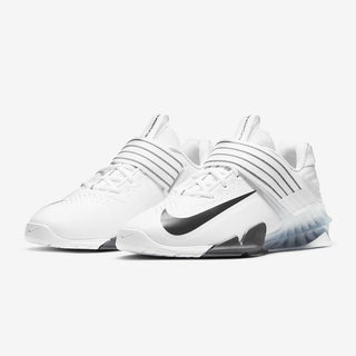 Zapatos Entrenamiento Nike Savaleos Blanco-negro 
