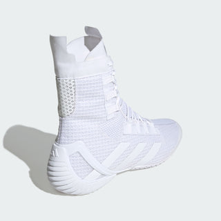 Botas de boxeo Adidas Speedex 23 Blanco 