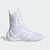 Botas de boxeo Adidas Speedex 23 Blanco 