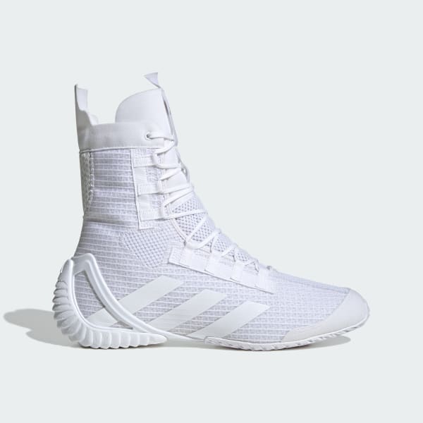 Botas de boxeo Adidas Speedex 23 Blanco 