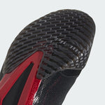 Botas de boxeo Adidas Speedex Ultra Negro-blanco 