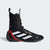 Botas de boxeo Adidas Speedex Ultra Negro-blanco 
