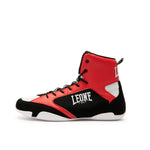 Botas de boxeo Leone 1947 Premium CL110