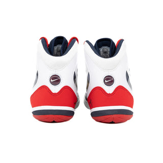 Zapatillas de lucha-Lucha libre Nike Freek SE Blanco 
