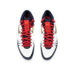 Zapatillas de lucha-Lucha libre Nike Freek SE Blanco 