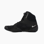 Zapatillas de lucha-Lucha Nike Tawa Blanco y negro