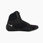 Zapatillas de lucha-Lucha Nike Tawa Blanco y negro