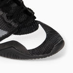 Botas de boxeo Nike Hyperko 2.0 Negro-Blanco