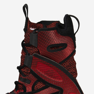 Botas de boxeo Nike Hyperko 2.0 Rojo