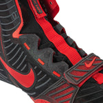 Botas de boxeo Nike Hyperko 3 Negro-rojo 