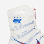 Botas de boxeo Nike Hyperko Blanco-Rojo