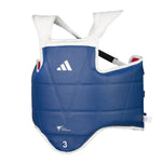 Chaleco protector reversible Adulto Adidas WTF 