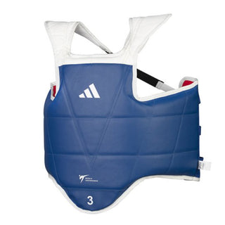 Chaleco protector reversible Adulto Adidas WTF 