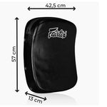 Escudo curvo Fairtex FS3 