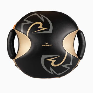 Escudo Rival RPS100 Negro-oro 