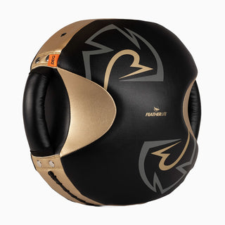 Escudo Rival RPS100 Negro-oro 