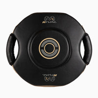 Escudo Rival RPS100 Negro-oro 