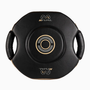 Escudo Rival RPS100 Negro-oro 