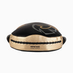 Escudo Rival RPS100 Negro-oro 