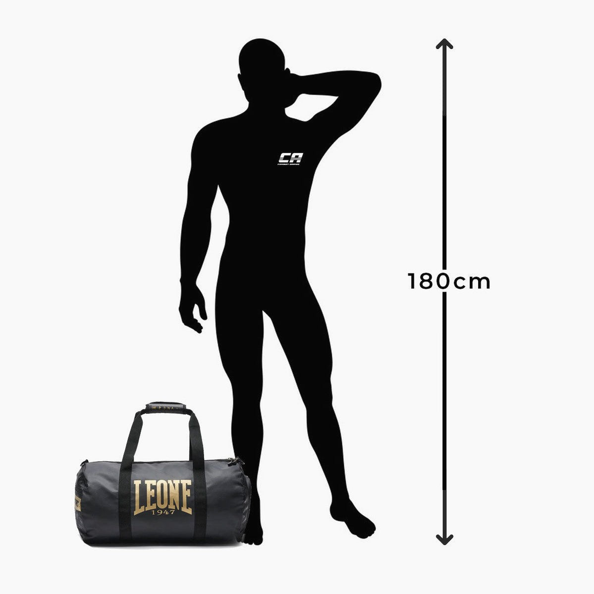bolsa Leone DNA AC955 – Combat Arena