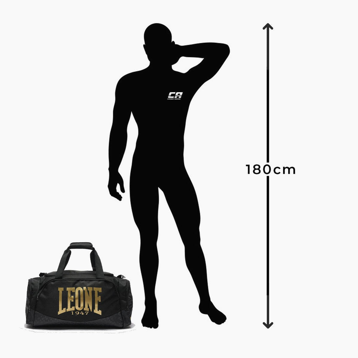 bolsa Leone DNA AC966 – Combat Arena