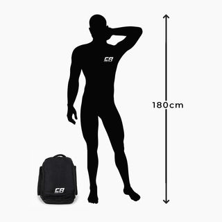 Mochila Convertible Combat Arena 