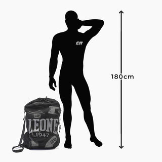 Bolsa de malla Leone AC900 Bolsa de malla Soporte Protecciones