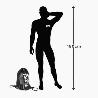 Bolsa Fairtex BAG6 con red
